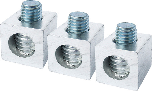 Изображение товара Набор кабельных зажимов для выключателя автоматического КС ВА88-125 3Р 125А / CC-AL-88-125 (3шт)