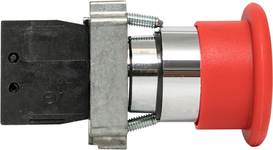 Изображение товара Кнопка на DIN-рейку КС BC42-XB2 Грибок / 89481