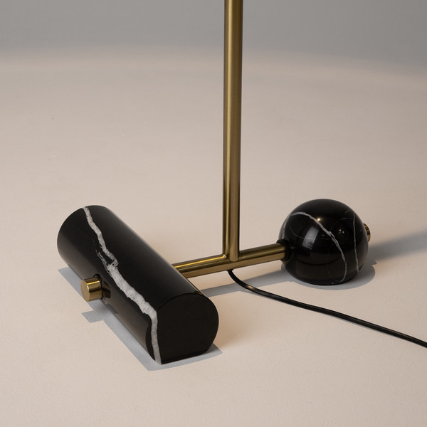 Изображение товара Торшер Maytoni Pikant MOD372FL-L10BS3K