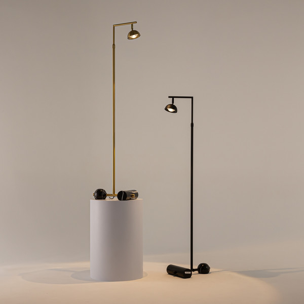 Изображение товара Торшер Maytoni Pikant MOD372FL-L10BS3K