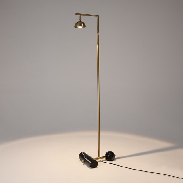 Изображение товара Торшер Maytoni Pikant MOD372FL-L10BS3K