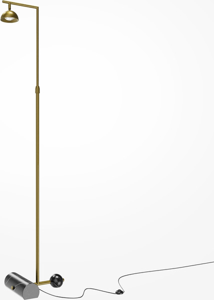 Изображение товара Торшер Maytoni Pikant MOD372FL-L10BS3K