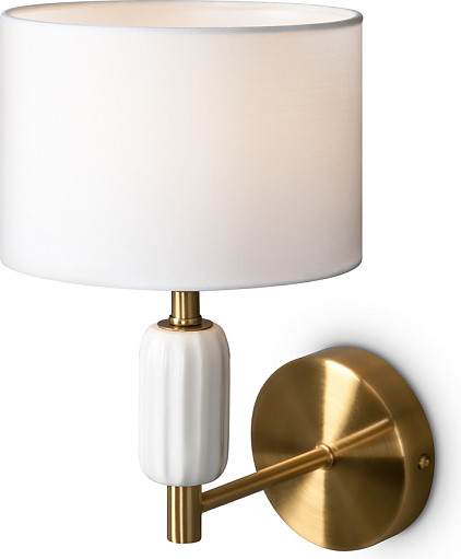 Изображение товара Бра Freya FR5491WL-01BS (латунь)