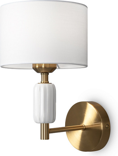 Изображение товара Бра Freya FR5491WL-01BS (латунь)