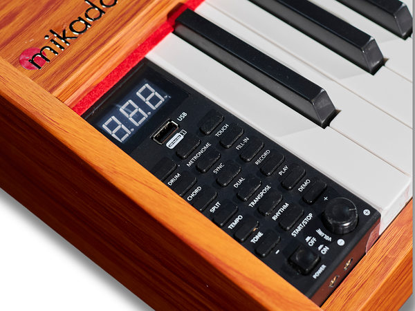 Изображение товара Цифровое фортепиано MikadO MK-1250NB-S (натуральный)