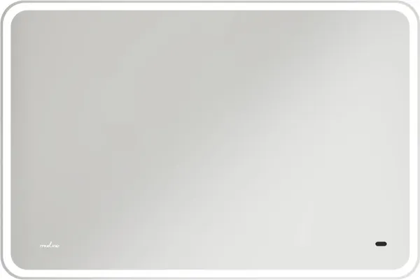Изображение товара Зеркало Mixline Турин-2 555288 (бесконтактный сенсор, с подсветкой и подогревом)