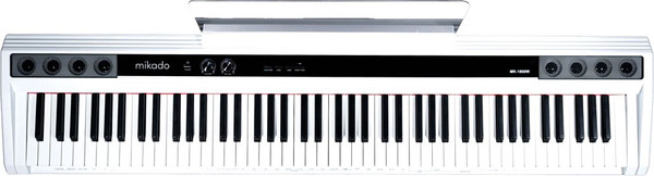 Изображение товара Цифровое фортепиано MikadO MK-1800W (белый)