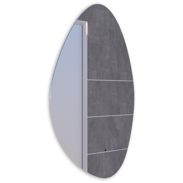 Изображение товара Зеркало Mixline Грейс-ТХ 555665 (бесконтактный сенсор, с подсветкой)