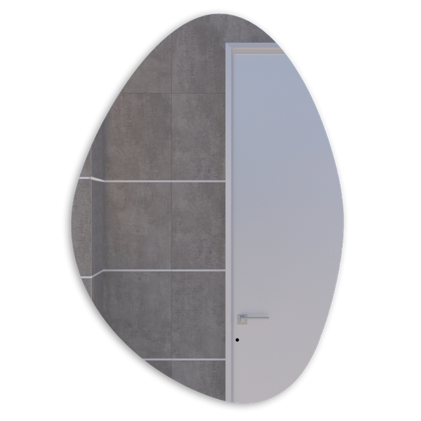 Изображение товара Зеркало Mixline Грейс-ТХ 555665 (бесконтактный сенсор, с подсветкой)