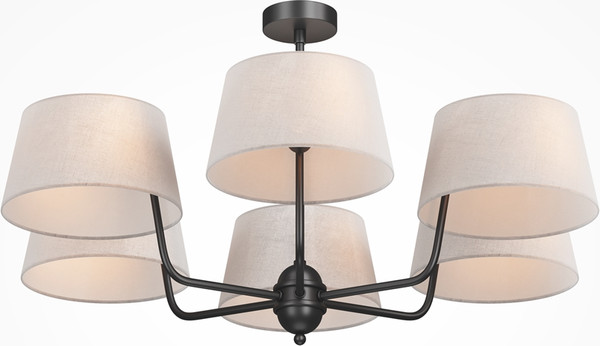 Изображение товара Люстра Maytoni Modesto MOD360PL-06B
