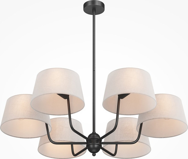 Изображение товара Люстра Maytoni Modesto MOD360PL-06B
