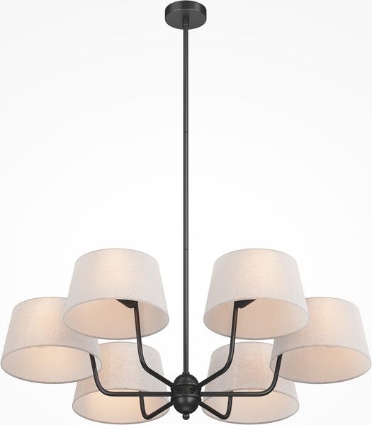 Изображение товара Люстра Maytoni Modesto MOD360PL-06B
