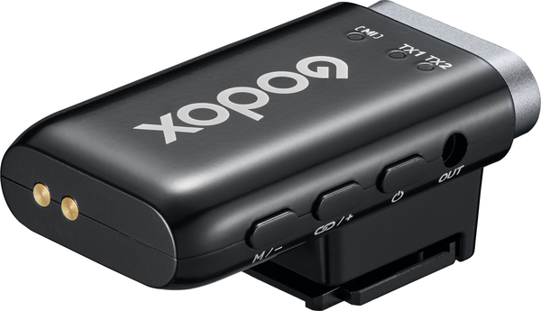 Изображение товара Радиосистема микрофонная Godox WEC-S Kit1 Накамерная / 31967