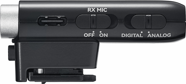 Изображение товара Радиосистема микрофонная Godox WEC-S Kit1 Накамерная / 31967