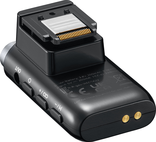 Изображение товара Радиосистема микрофонная Godox WEC-S Kit1 Накамерная / 31967