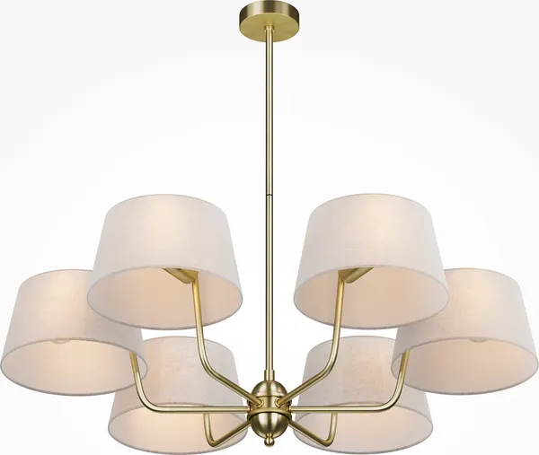 Изображение товара Люстра Maytoni Modesto MOD360PL-06BS