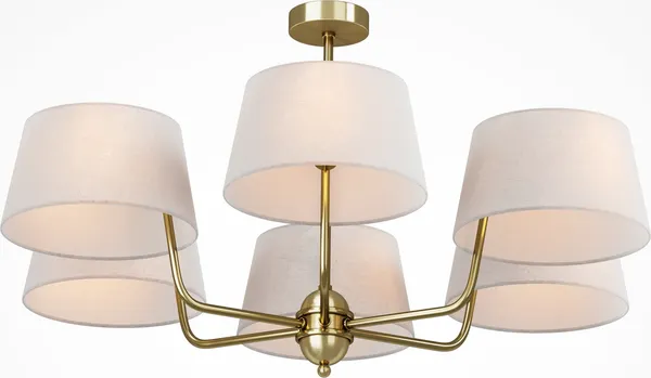 Изображение товара Люстра Maytoni Modesto MOD360PL-06BS