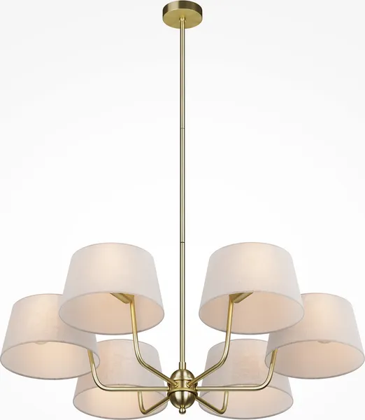 Изображение товара Люстра Maytoni Modesto MOD360PL-06BS
