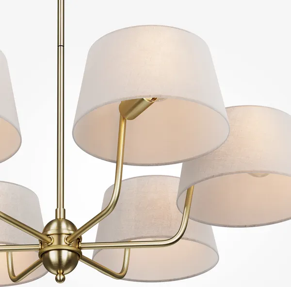 Изображение товара Люстра Maytoni Modesto MOD360PL-06BS