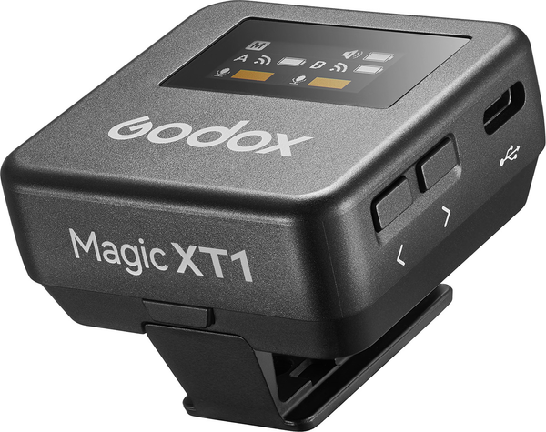 Изображение товара Радиосистема микрофонная Godox Magic XT1 Накамерная / 31970