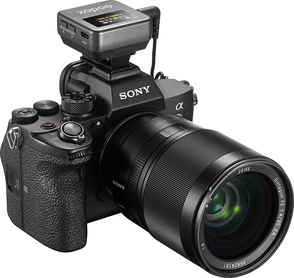 Изображение товара Радиосистема микрофонная Godox Magic XT1 Накамерная / 31970