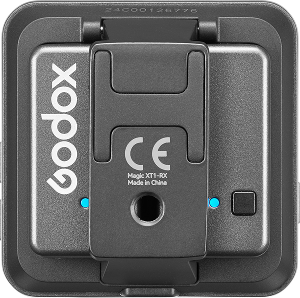 Изображение товара Радиосистема микрофонная Godox Magic XT1 Накамерная / 31970