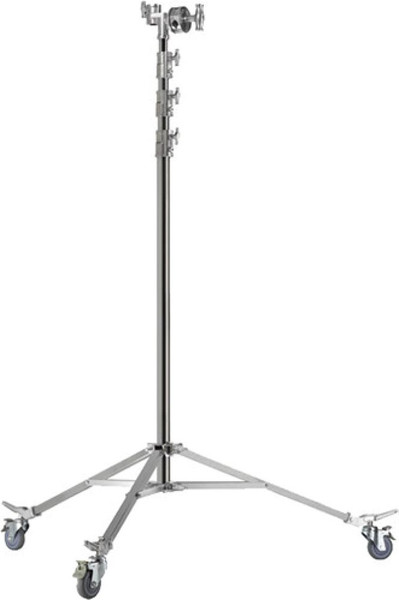 Изображение товара Стойка для студийного оборудования Kupo 610MRH Medium Overhead Roller Stand