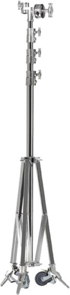 Изображение товара Стойка для студийного оборудования Kupo 610MRH Medium Overhead Roller Stand