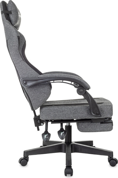 Изображение товара Кресло геймерское Brave  Knight OPUS/F mini (серый/черный)