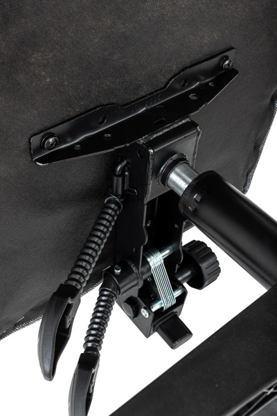 Изображение товара Кресло геймерское Brave  Knight OPUS/F mini (серый/черный)