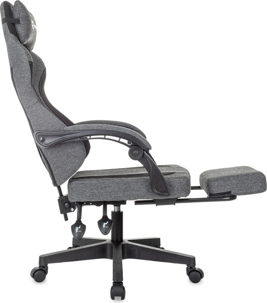 Изображение товара Кресло геймерское Brave  Knight OPUS/F mini (серый/черный)