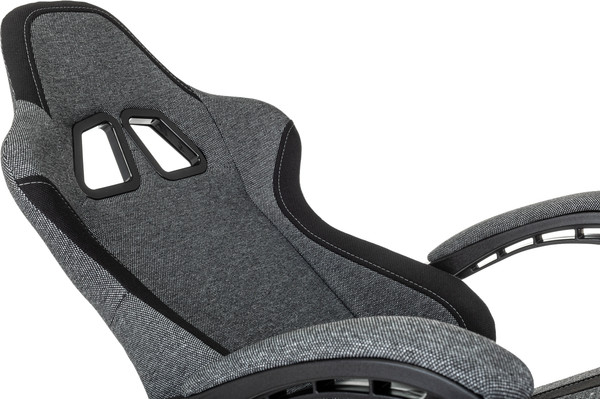 Изображение товара Кресло геймерское Brave  Knight OPUS/F mini (серый/черный)