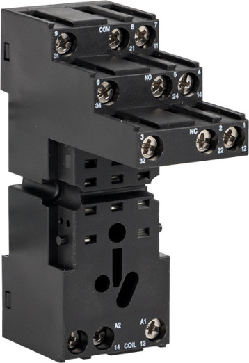 Изображение товара Разъем для реле Asiaon PYF-11-E3 / AS703