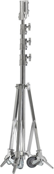 Изображение товара Стойка для студийного оборудования Kupo 300MH High Junior Roller Stand