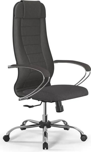 Изображение товара Кресло офисное Metta SynchroSit 10 B1-128K (темно-серый)