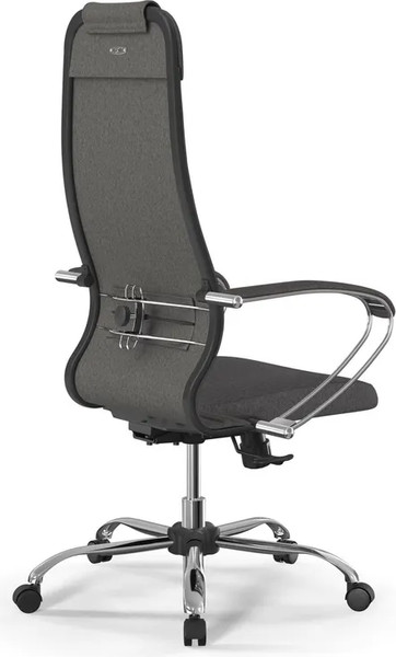 Изображение товара Кресло офисное Metta SynchroSit 10 B1-128K (темно-серый)