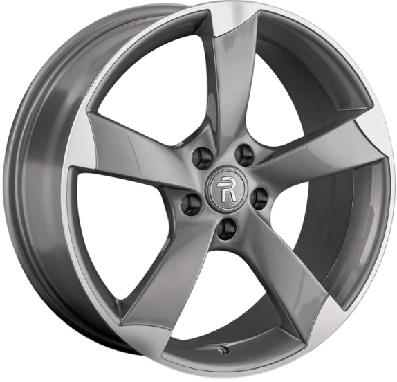 Изображение товара Литой диск Replay A56 19x8.5" 5x112мм DIA 66.6мм ET 40мм GMFP