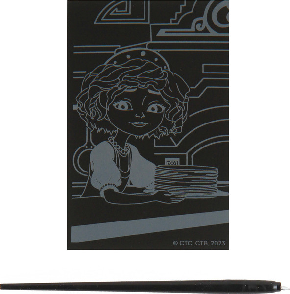 Изображение товара Гравюра Lori Царевна Варя / Грц-003