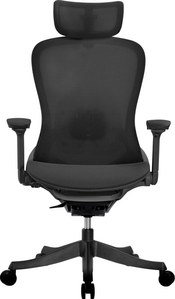 Изображение товара Кресло офисное Sparx FT-14 Enigma Plus (черный)