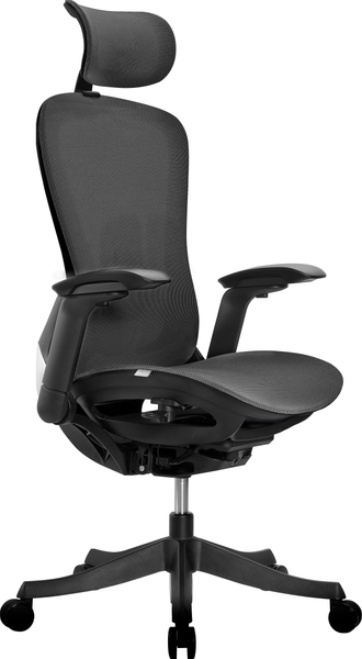 Изображение товара Кресло офисное Sparx FT-14 Enigma Plus (черный)