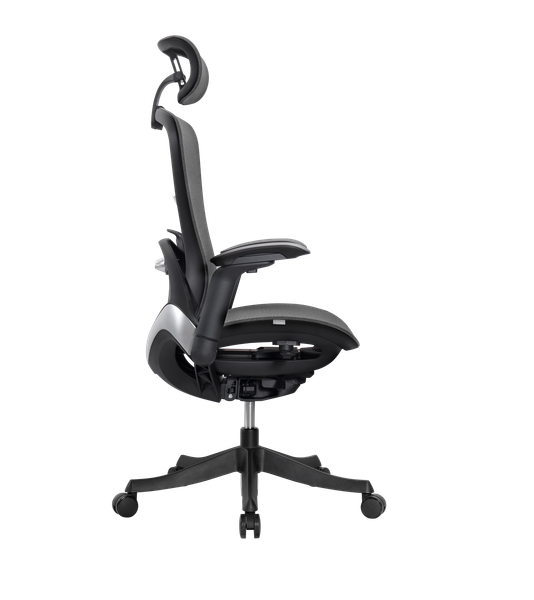 Изображение товара Кресло офисное Sparx FT-14 Enigma Plus (черный)