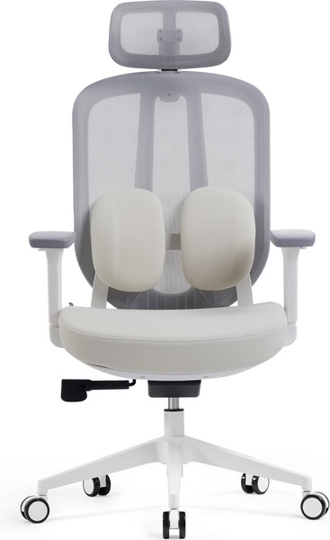 Изображение товара Кресло офисное Sparx FX-18-1 Pillow (White/Beige)