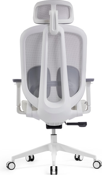 Изображение товара Кресло офисное Sparx FX-18-1 Pillow (White/Beige)