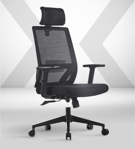 Изображение товара Кресло офисное Sparx FX-1 Toro (черный)