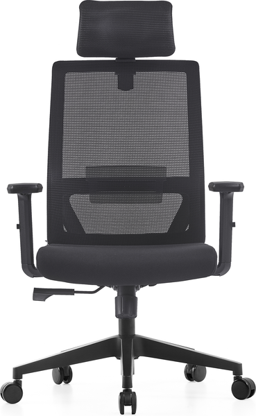 Изображение товара Кресло офисное Sparx FX-1 Toro (черный)