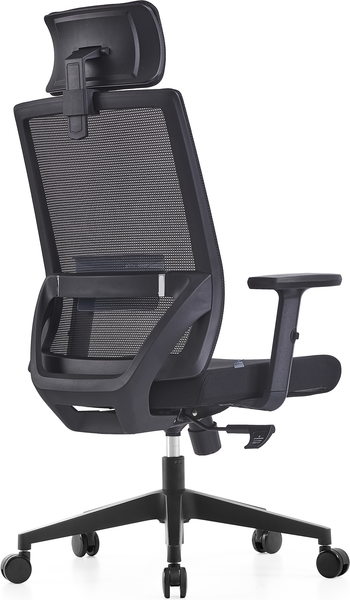 Изображение товара Кресло офисное Sparx FX-1 Toro (черный)