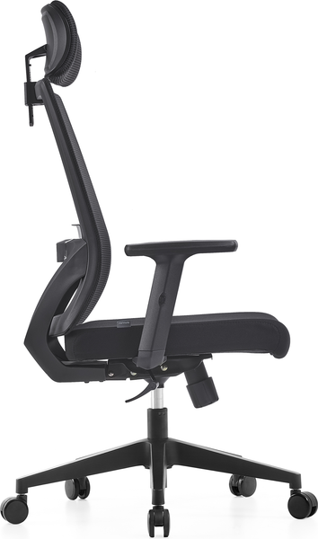 Изображение товара Кресло офисное Sparx FX-1 Toro (черный)