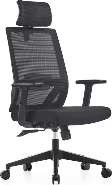 Изображение товара Кресло офисное Sparx FX-1 Toro (черный)