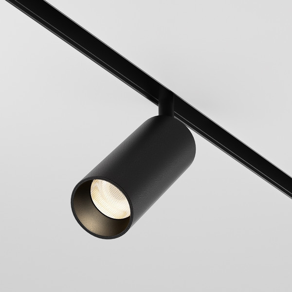 Изображение товара Трековый светильник Maytoni Focus Led TR032-4-12WTW-M-DSZ-B