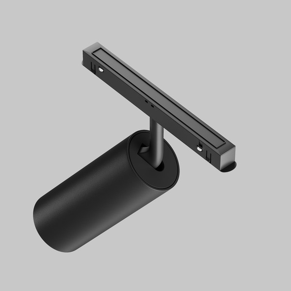 Изображение товара Трековый светильник Maytoni Focus Led TR032-4-20WTW-M-DSZ-B